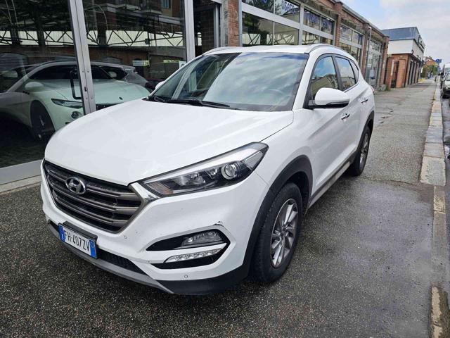 HYUNDAI Tucson 2.0 CRDi 4WD aut. XPossible