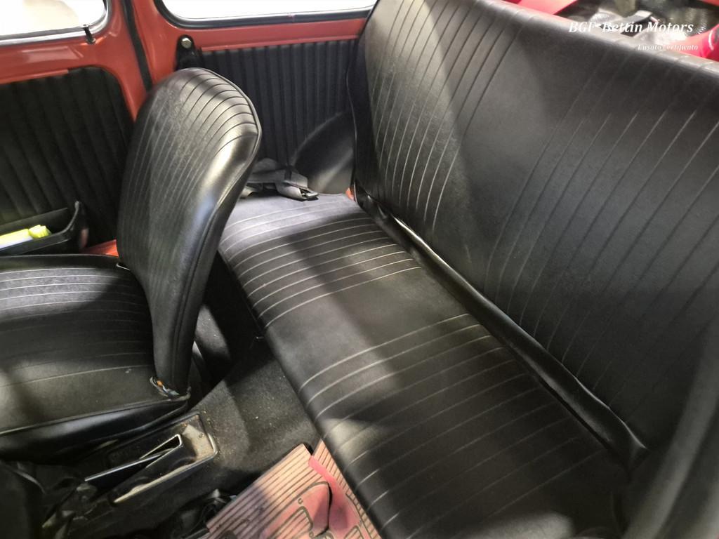 Fiat 500 500 110F BERLINA