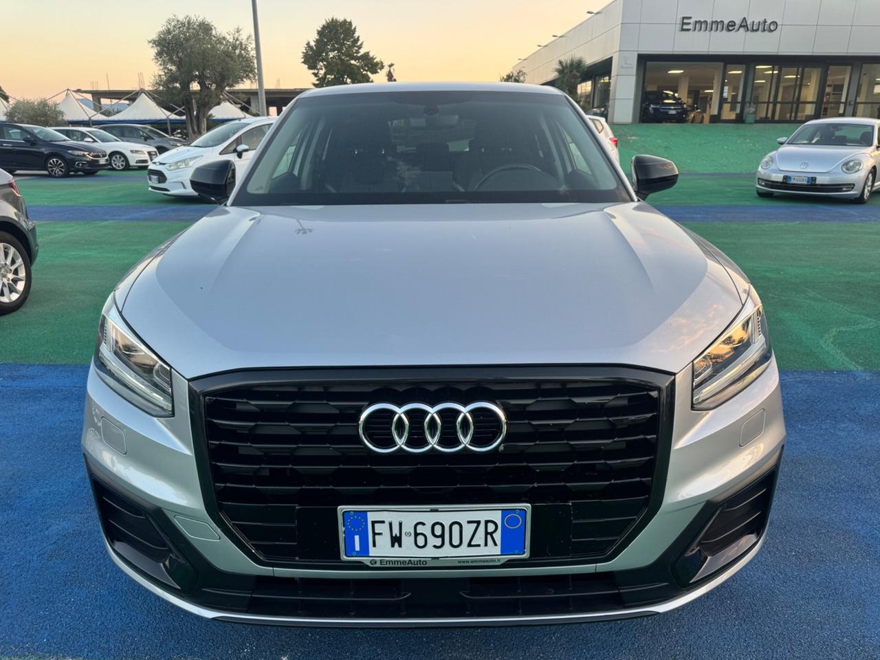 Audi Q2 30 TDI S tronic line Edition