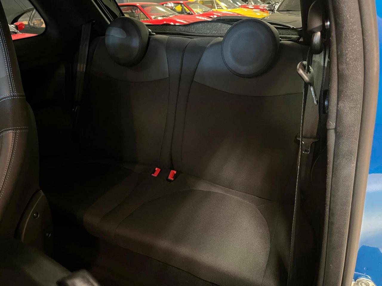 Abarth 695 1.4 Turbo T-Jet 180 CV Tributo 131 Rally