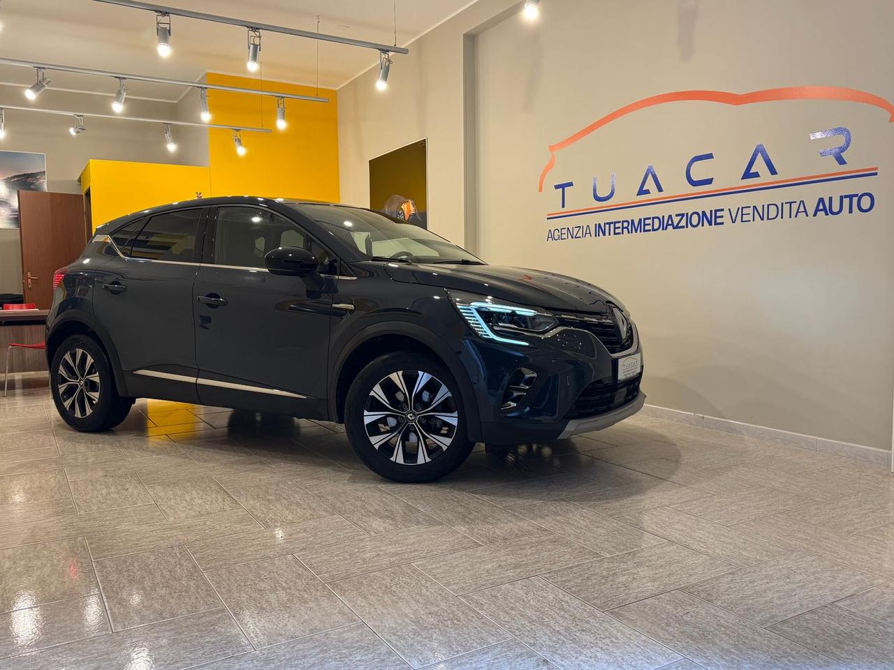 Renault Captur Techno ECO-G 100 #7963