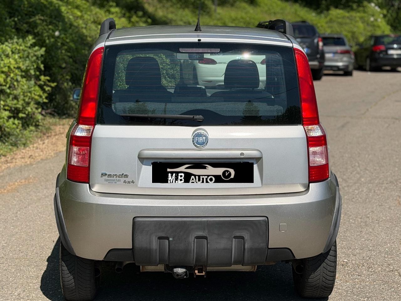 Fiat Panda 1.2 4x4 (150.000KM)
