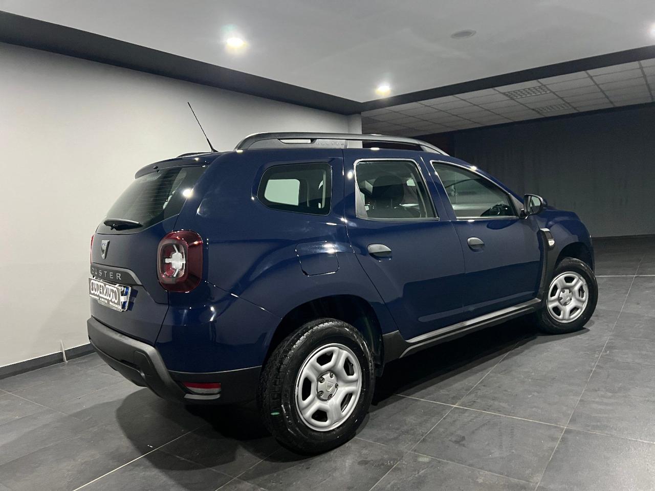 Dacia Duster 1.5 dCi 8V 4x2 Comfort S&S
