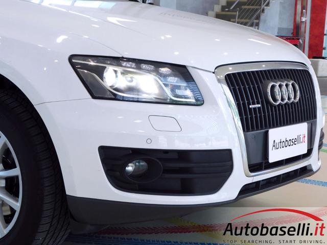 AUDI Q5 2.0 TDI 170 CV QUATTRO S TRONIC AUTOMATICA
