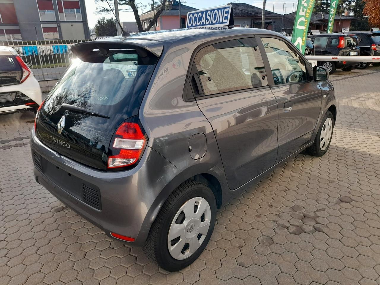 Renault Twingo SCe Life