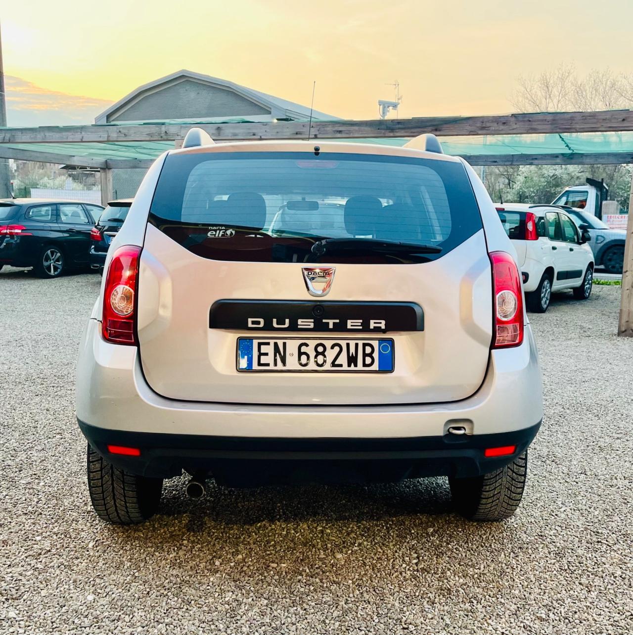 Dacia Duster 1.6 110CV GPL