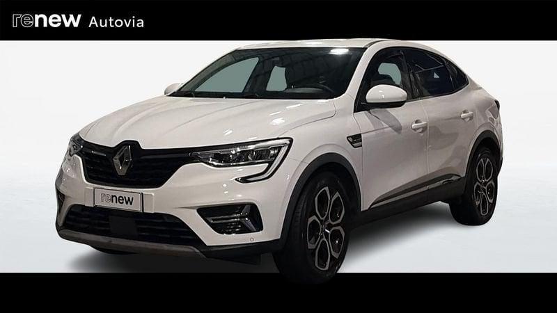Renault Arkana 1.6 E-Tech full hybrid Techno Auto 145cv