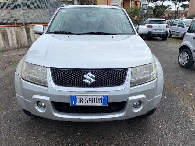 Suzuki Grand Vitara Grand Vitara 5p 2.0 16v 4wd