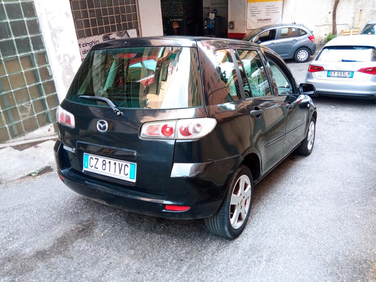 Mazda 2 Mazda2 MY'06 1.2 16V 5p. Sony Ericsson