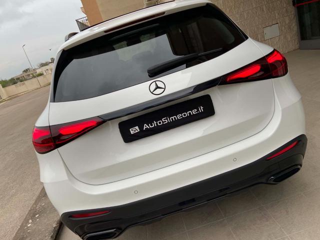 MERCEDES-BENZ GLC 300 d 4Matic Mild Hybrid AMG Line Premium Plus TETTO