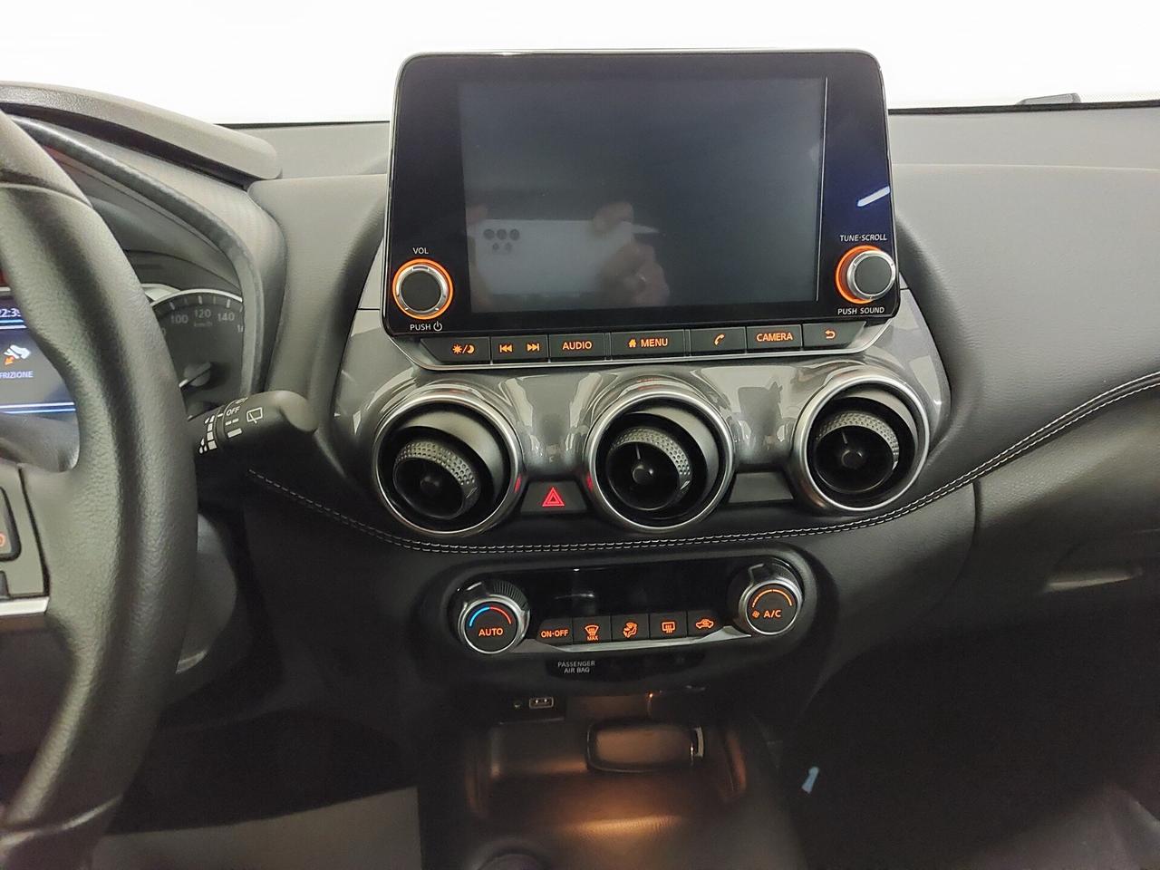 NISSAN Juke 2ª serie Juke 1.0 DIG-T 114 CV N-C...