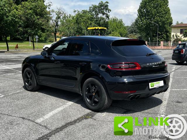PORSCHE Macan S DIESEL 3.0 V6 250CV