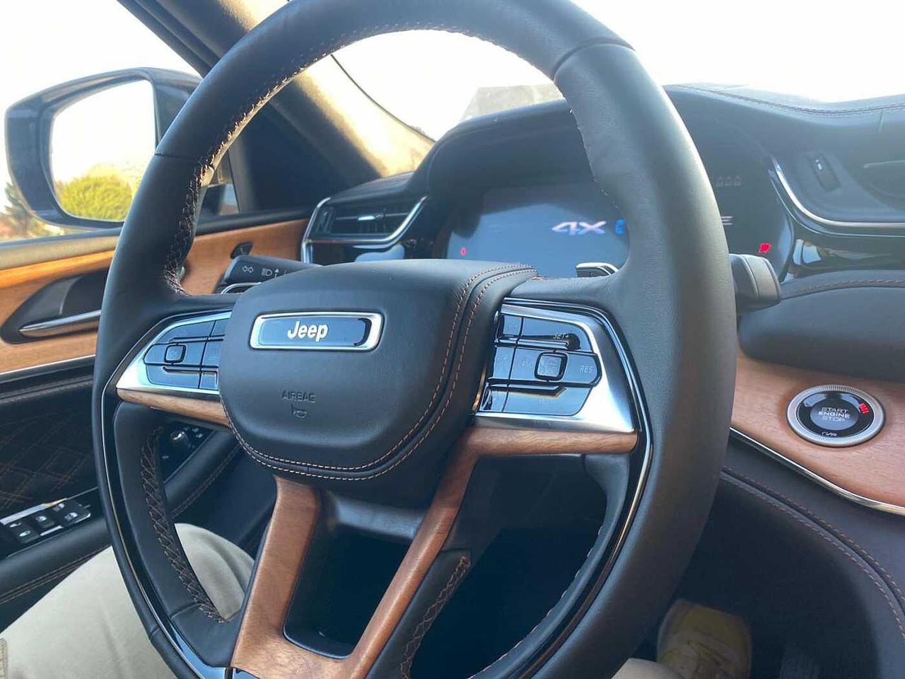 Jeep Grand Cherokee 2.0 PHEV ATX 4xe Summit Reserve