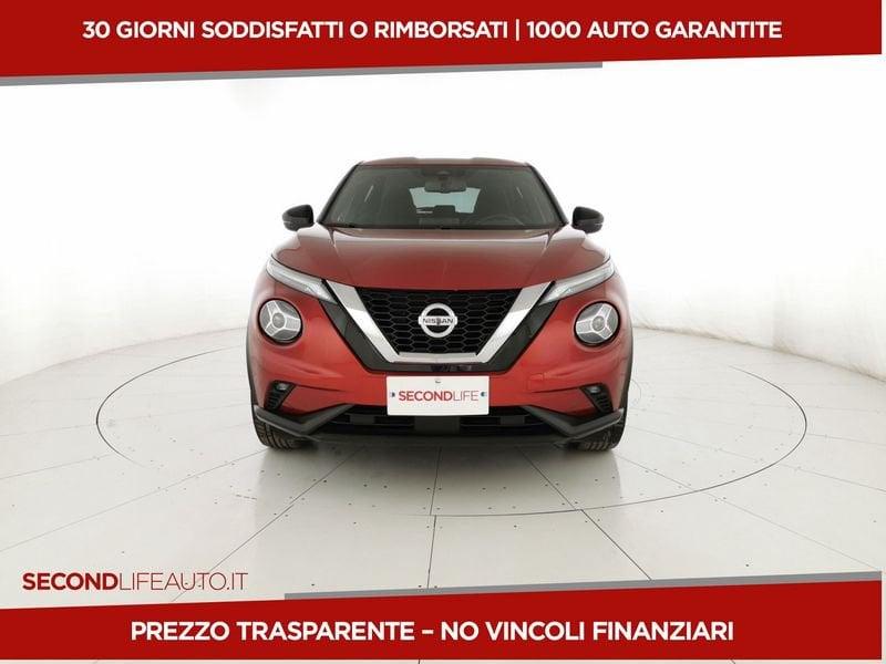 Nissan Juke 1.0 dig-t N-Connecta 114cv