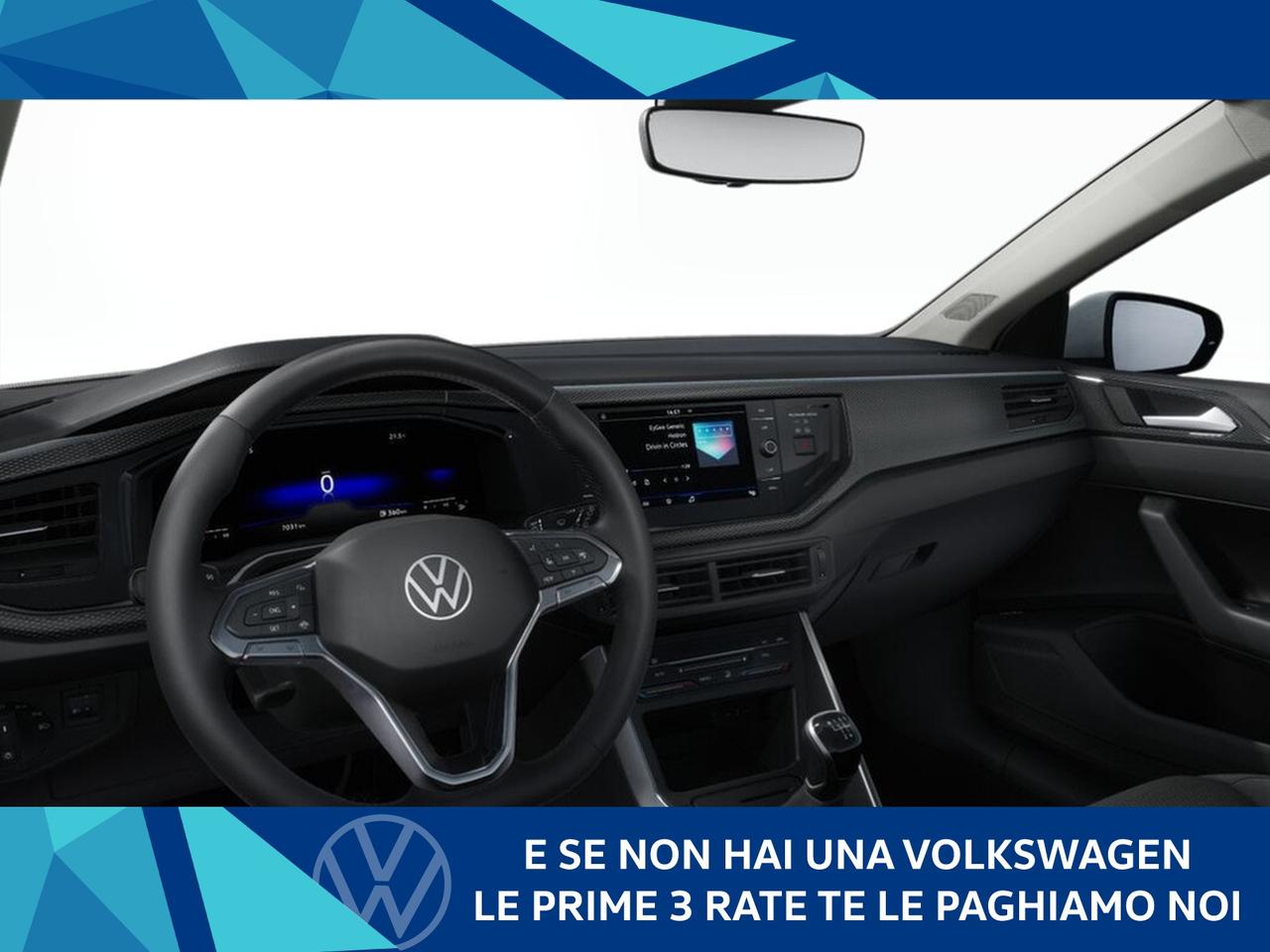 Volkswagen Polo 1.0 evo 80cv life