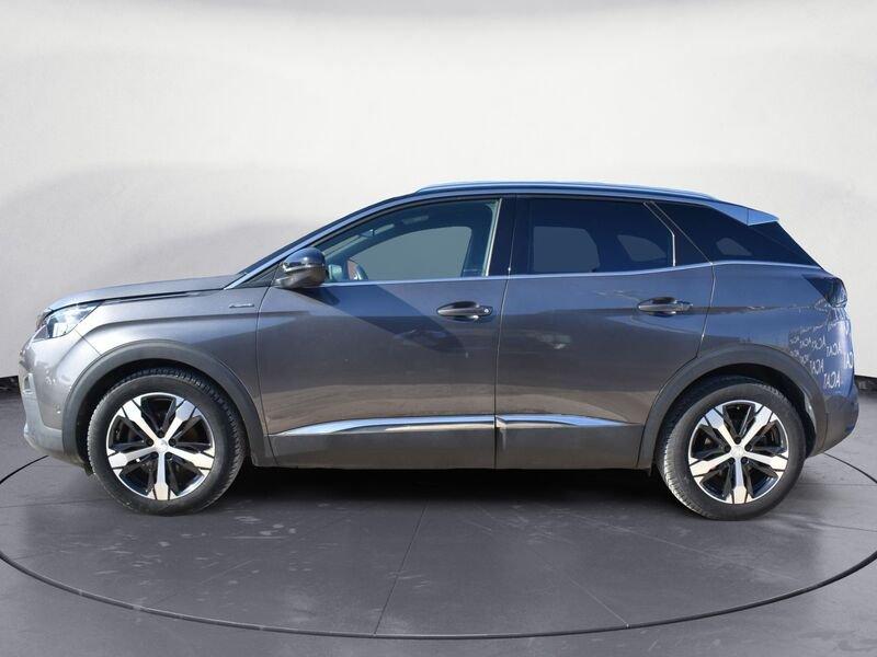 Peugeot 3008 BlueHDi 130 S&S GT Line