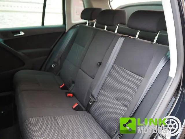VOLKSWAGEN Tiguan 2.0 TDI DPF Trend & Fun BlueMo