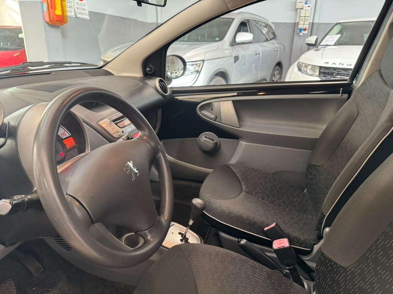 Peugeot 107 AUTOMATICA PREZZO REALE