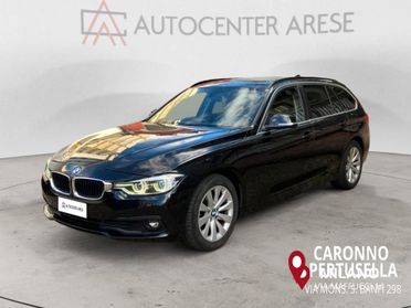 BMW 316 d Touring Business Advantage aut.