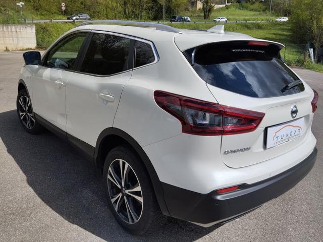 NISSAN Qashqai N-Connecta 1.3 DIG-T