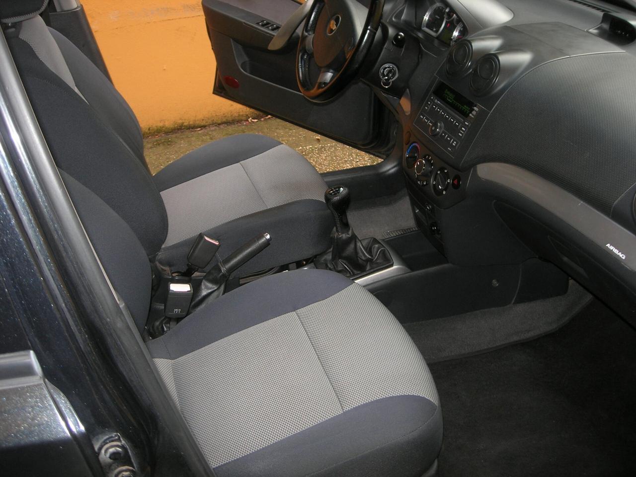 Chevrolet Aveo 1.2 3 porte LT GPL Eco Logic