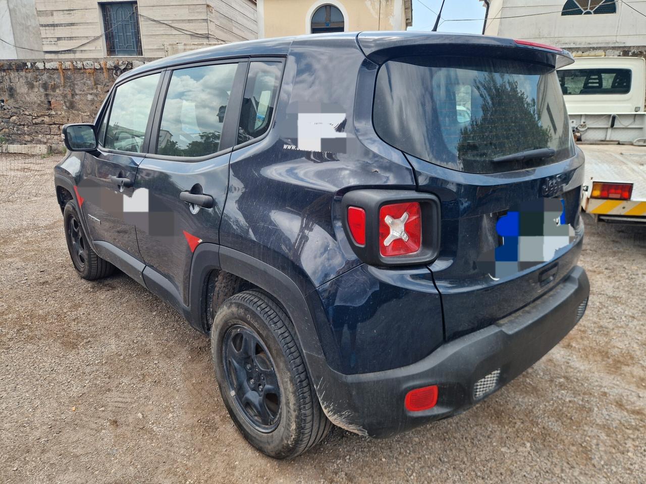 Jeep Renegade 2.0 Mjt 140CV 4WD Active Drive Longitude