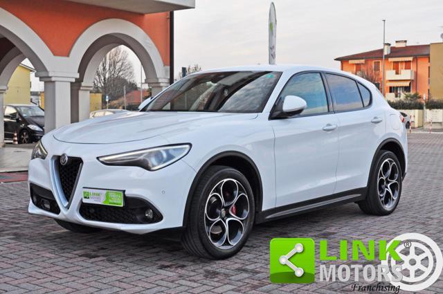 ALFA ROMEO Stelvio 2.2 Turbodiesel 210 CV AT8 Q4