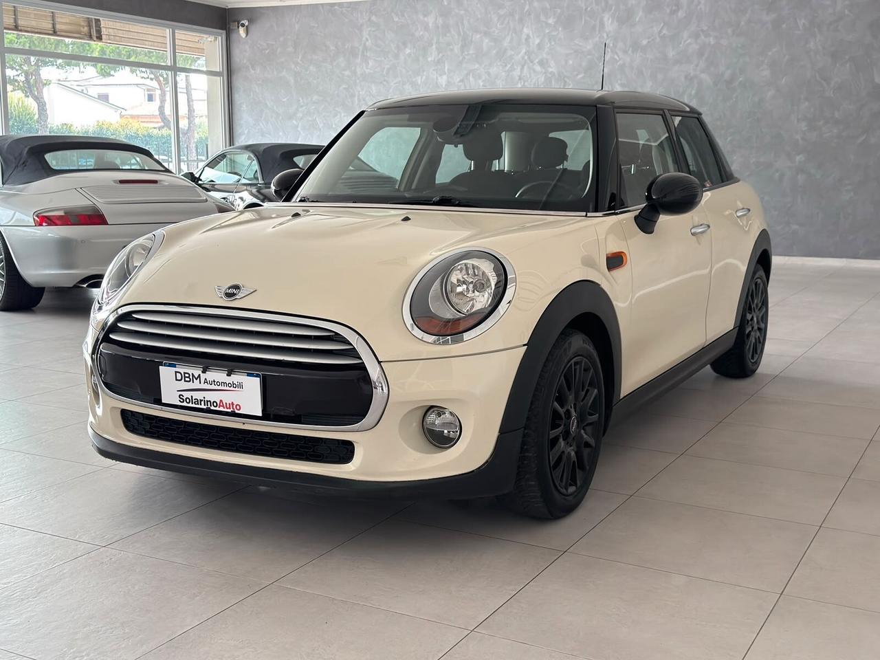 Mini 1.5 Cooper D Business XL