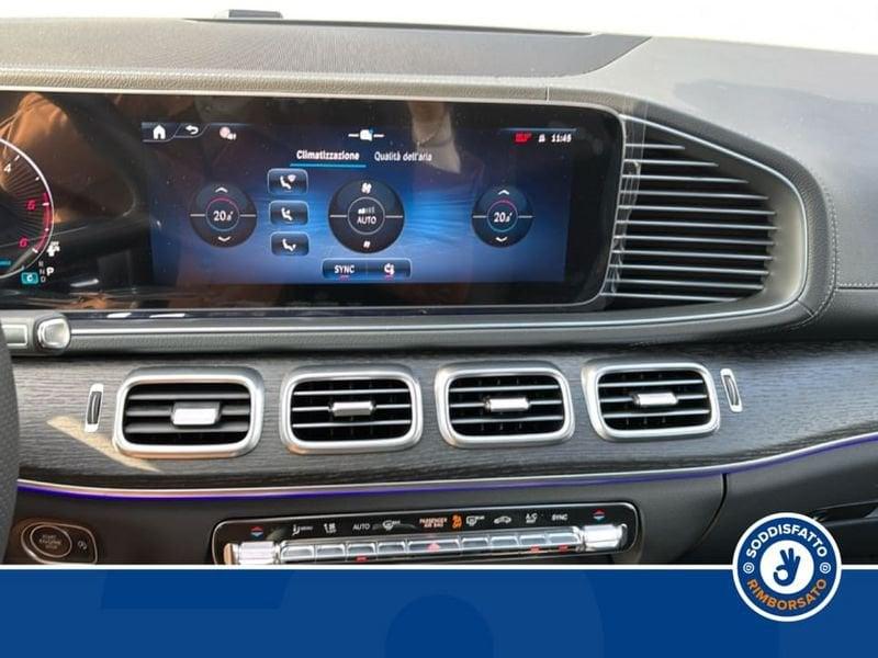 Mercedes-Benz GLE Coupé G300d 4Matic Coupé AMG Line Advanced Plus