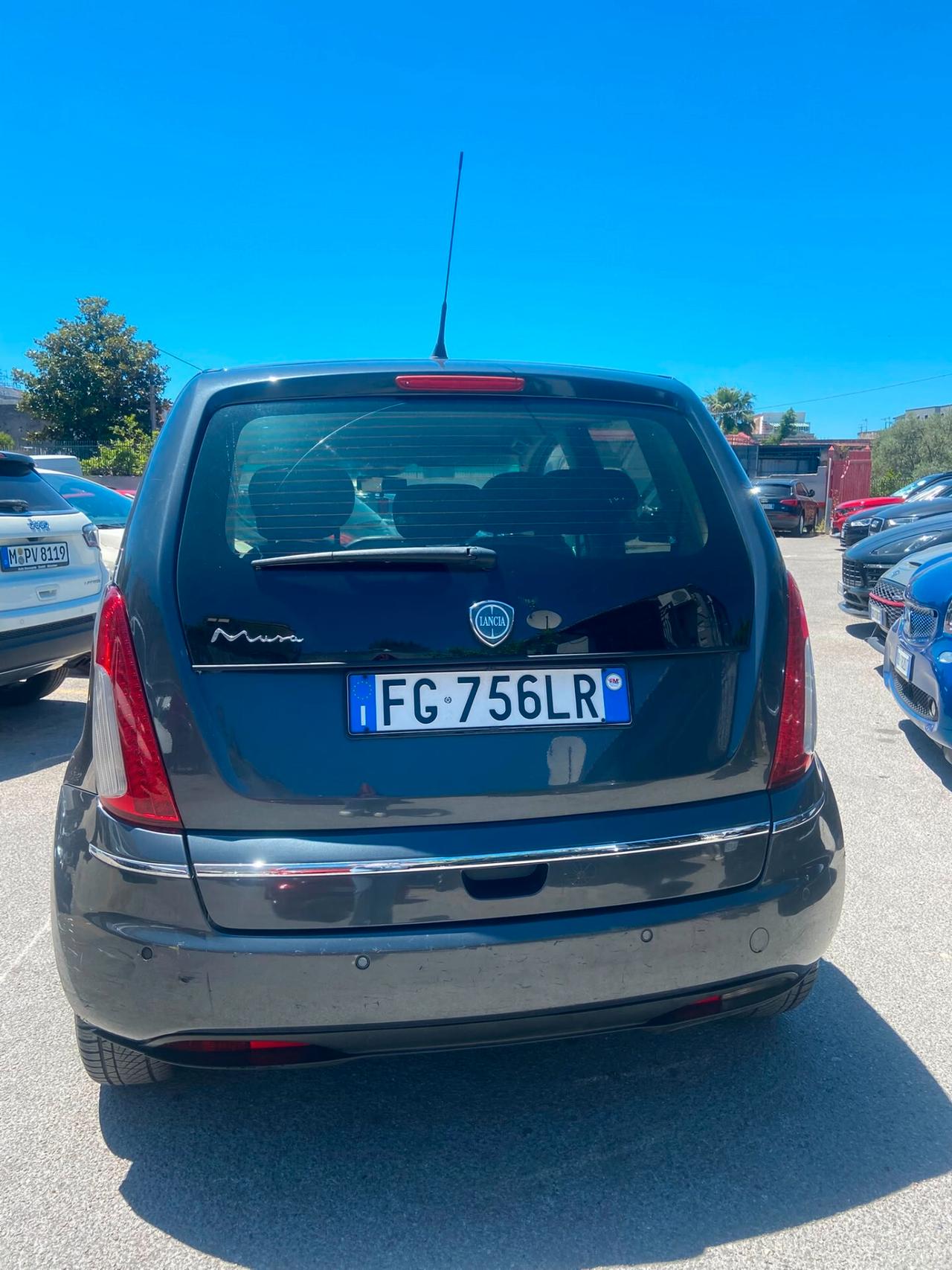 Lancia MUSA 1.3 Multijet 16V Oro