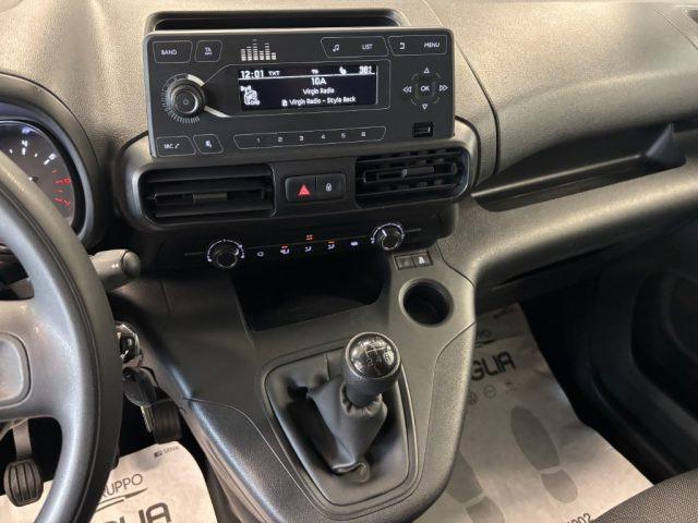 TOYOTA PROACE CITY 1.5 Diesel Furgone