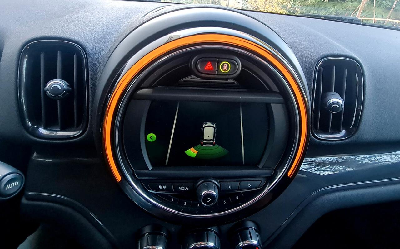 Mini One D Countryman 1.5 Boost