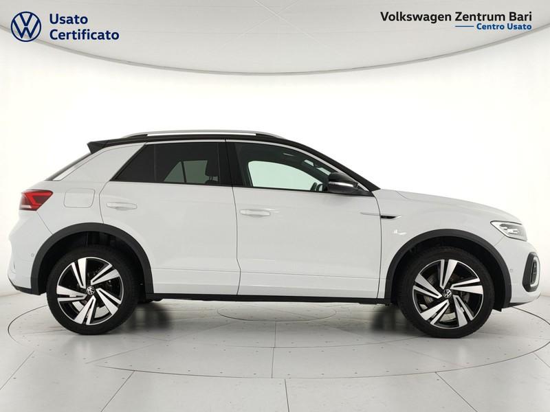 Volkswagen T-Roc 2.0 tdi r-line 150cv dsg