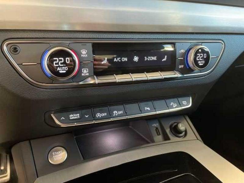 Audi Q5 I Sportback 2021 40 2.0 tdi mhev S line Plus quattro s-tronic