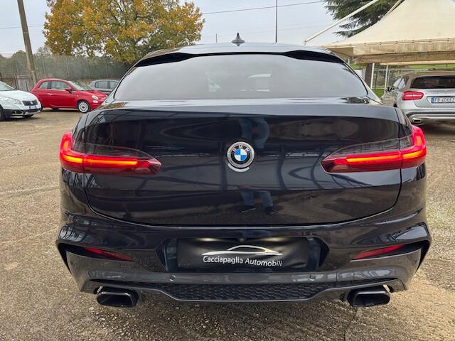 Bmw X4 M xDriveM40d 326CV PERFORMANCE