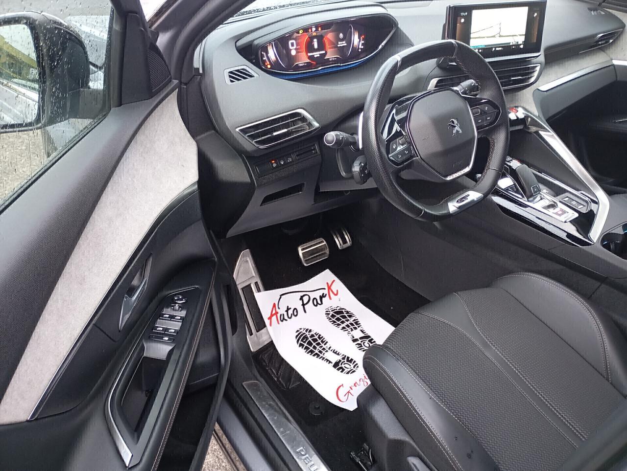 Peugeot 3008 1.2 PureTech Turbo 130CV GT Aut.