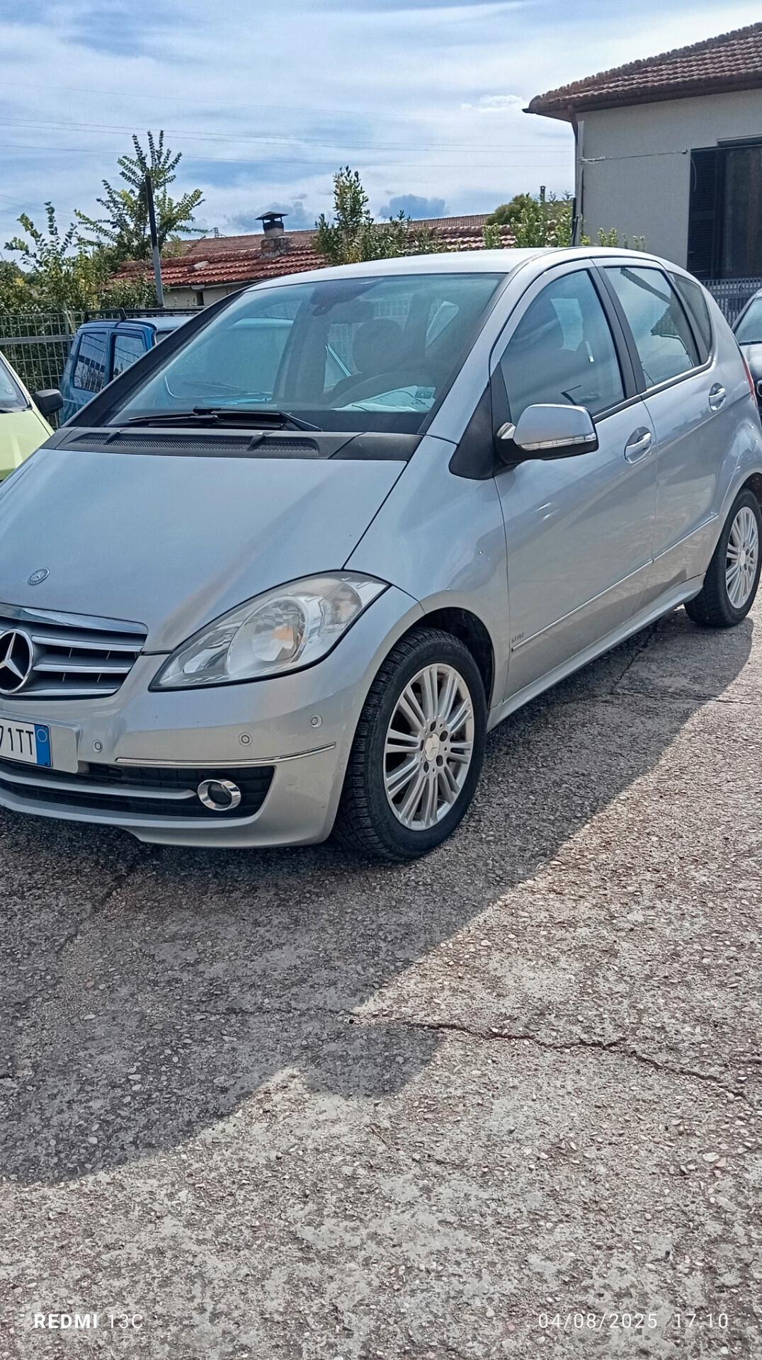 Mercedes-benz A 180 CDI Avantgarde