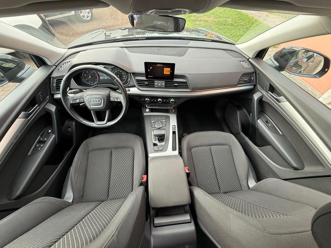 Audi Q5 35 TDI quattro S tronic 2019 UNIPRO/GARANZIA