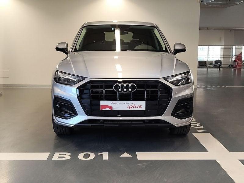 Audi Q5 Q5 SPB 50 TFSI e quattro S tronic Business Advanced
