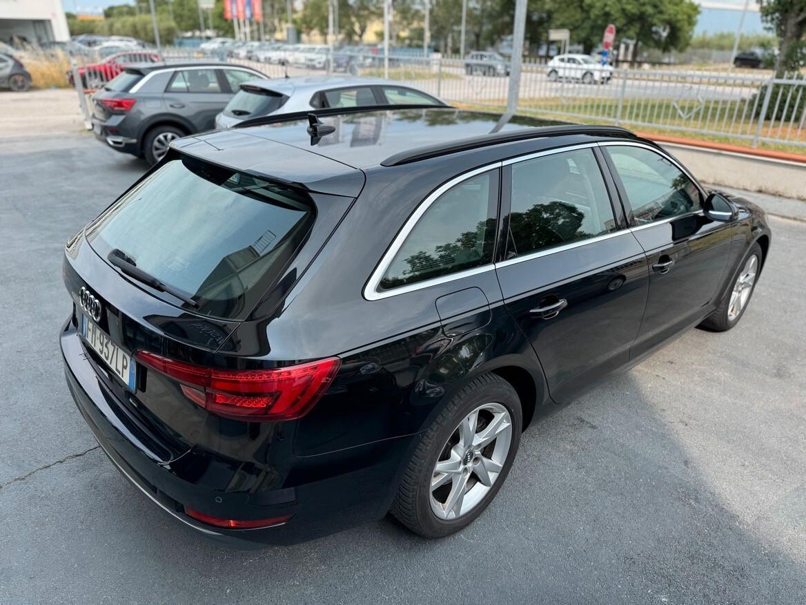 Audi A4 Avant 2.0 TDI 150 CV ultra S tronic