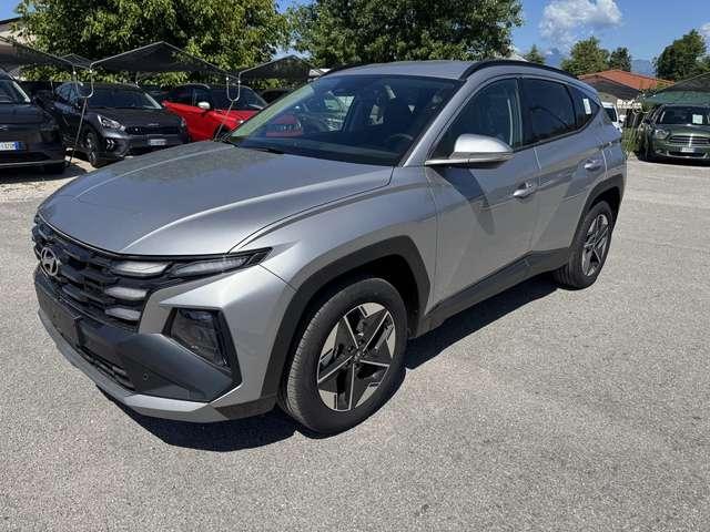 Hyundai TUCSON Tucson 1.6 HEV aut. Business
