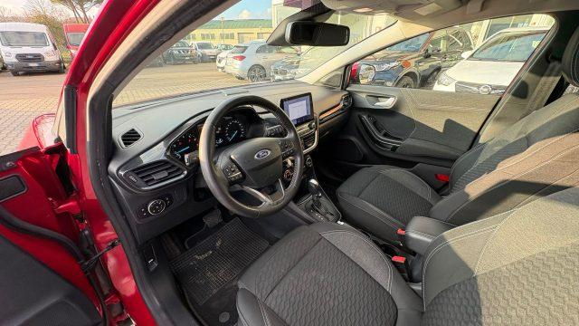 FORD Puma 1.0 EcoBoost 125 CV S&S aut. Titanium