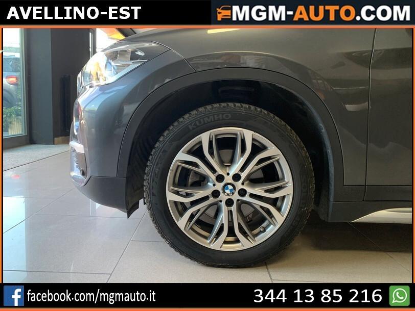 BMW X1 sDrive168 xLine