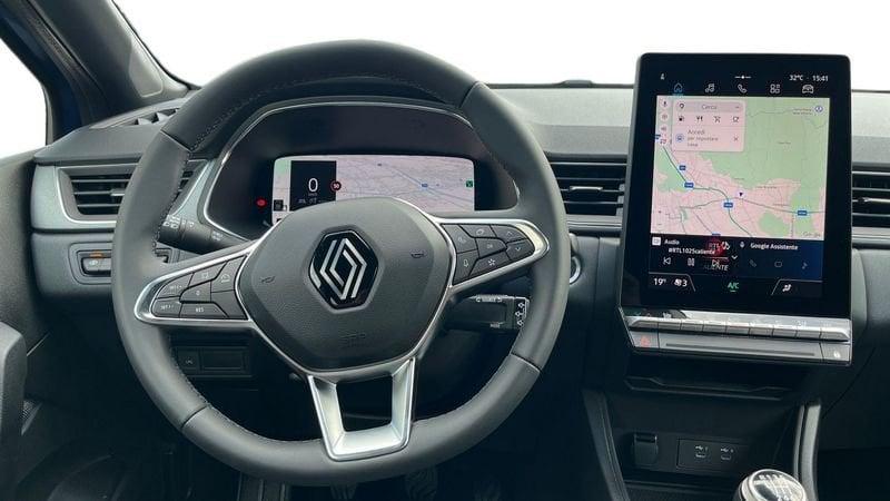 Renault Captur ECO-G 100 CV Techno