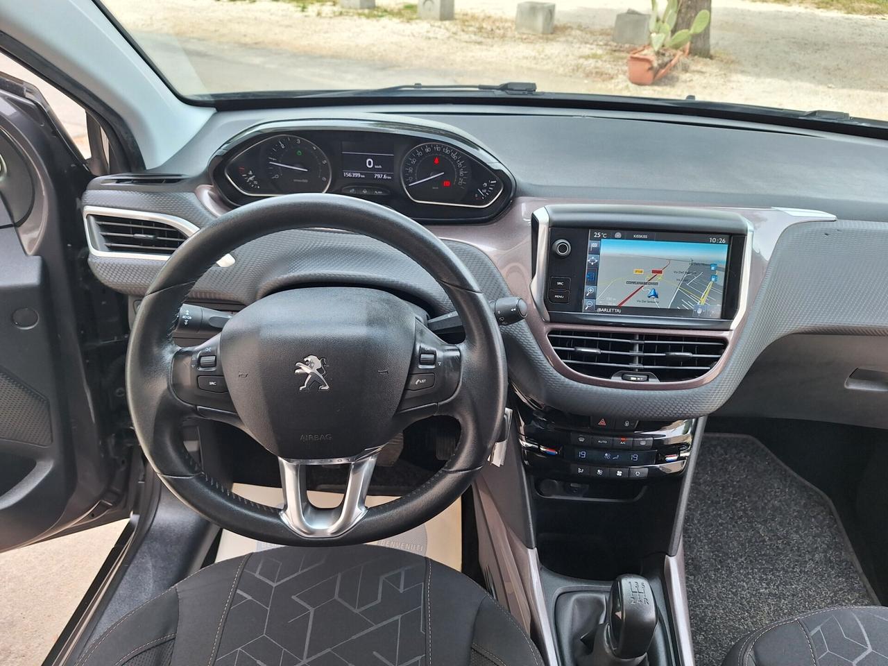 Peugeot 2008 1.4 HDi 68CV ALLURE NAVI 2014