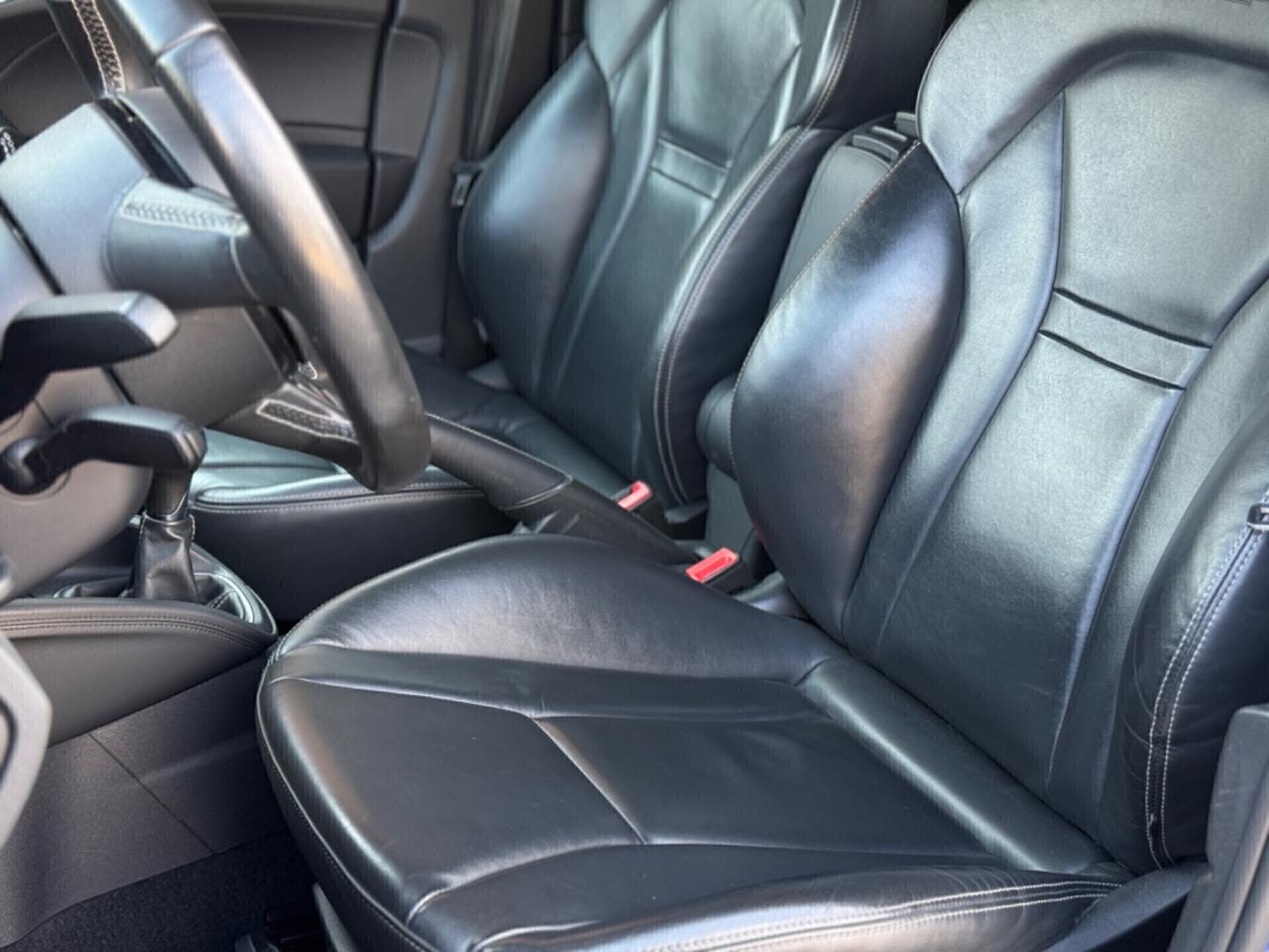 Audi S1 Sportback 2.0 tfsi quattro PELLE, NAV, LED. EURO 6