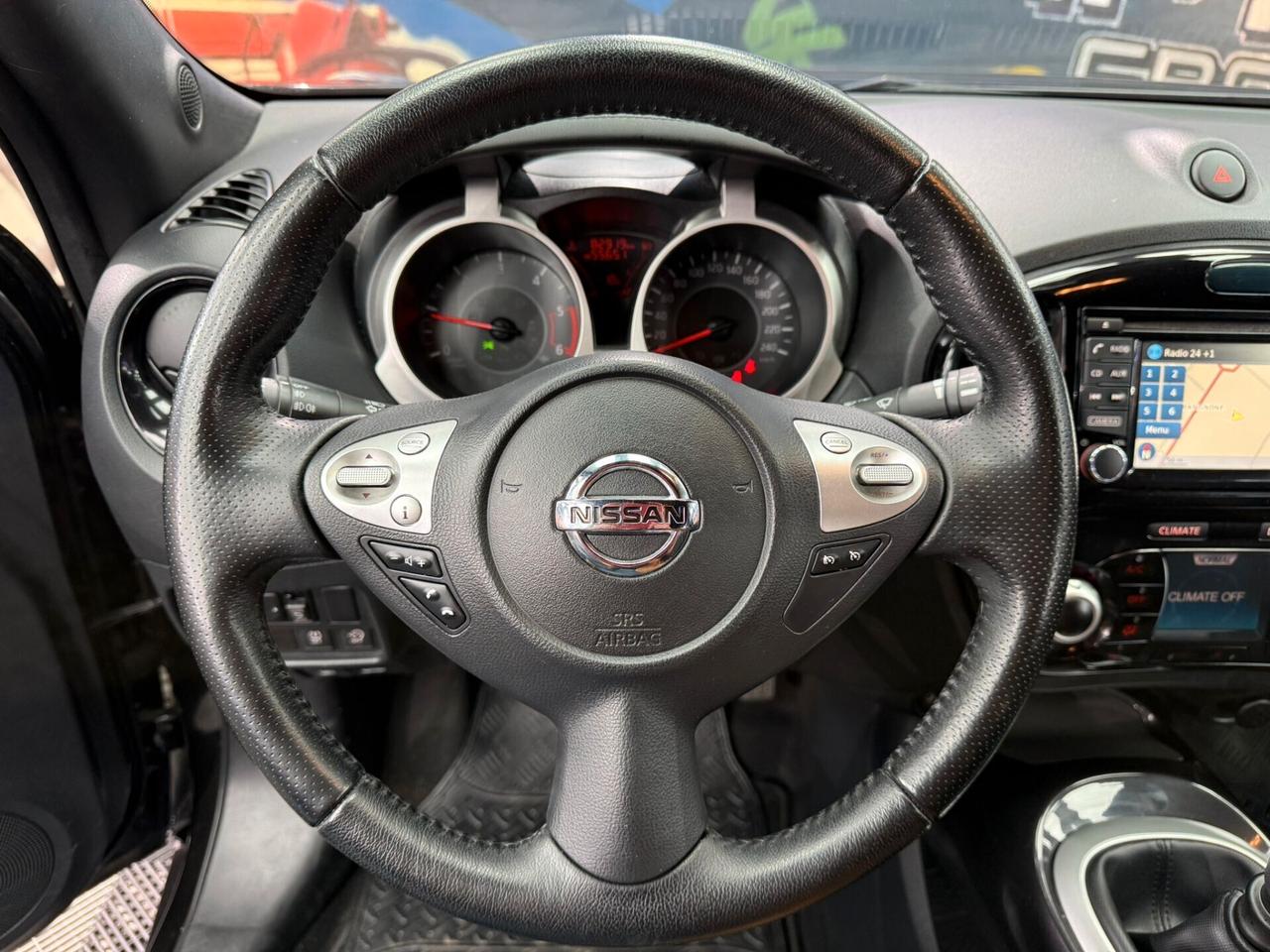 Nissan Juke 1.5 dCi Start&Stop Visia