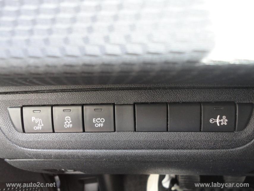 PEUGEOT 2008 1.6 e-HDi 92 CV S&S Urban Cross