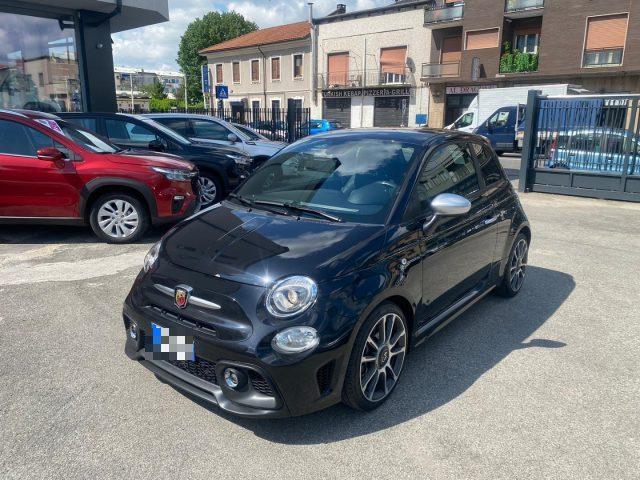 ABARTH 595 1.4 Turbo T-Jet 165 CV Turismo