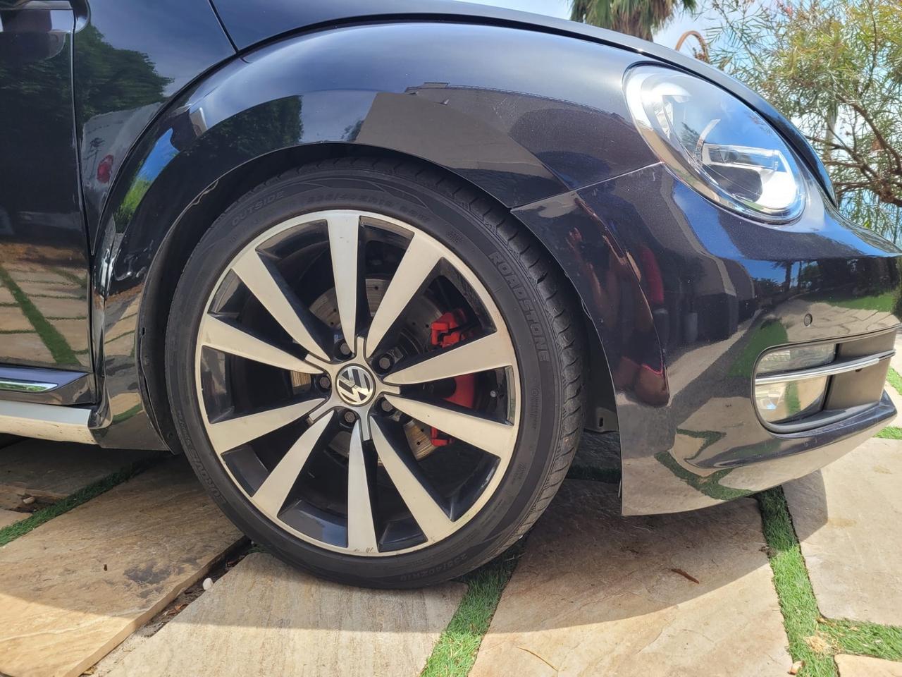 Volkswagen Maggiolino 2.0 TSI DSG Sport